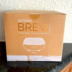 NEW, NEVER USED dōTERRA Brevi Aroma Diffuser